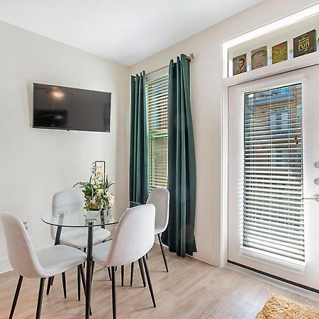 Luxury Studio Near Dt Fort Worth Exterior photo