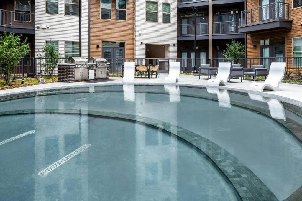 Luxury Studio Near Dt Fort Worth Exterior photo