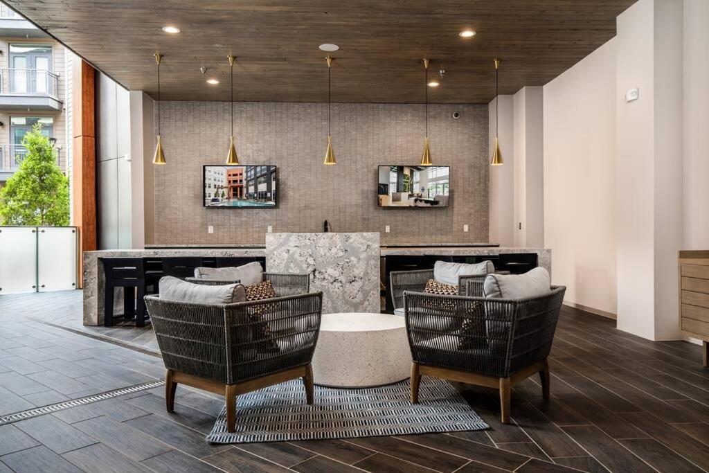 Luxury Studio Near Dt Fort Worth Exterior photo