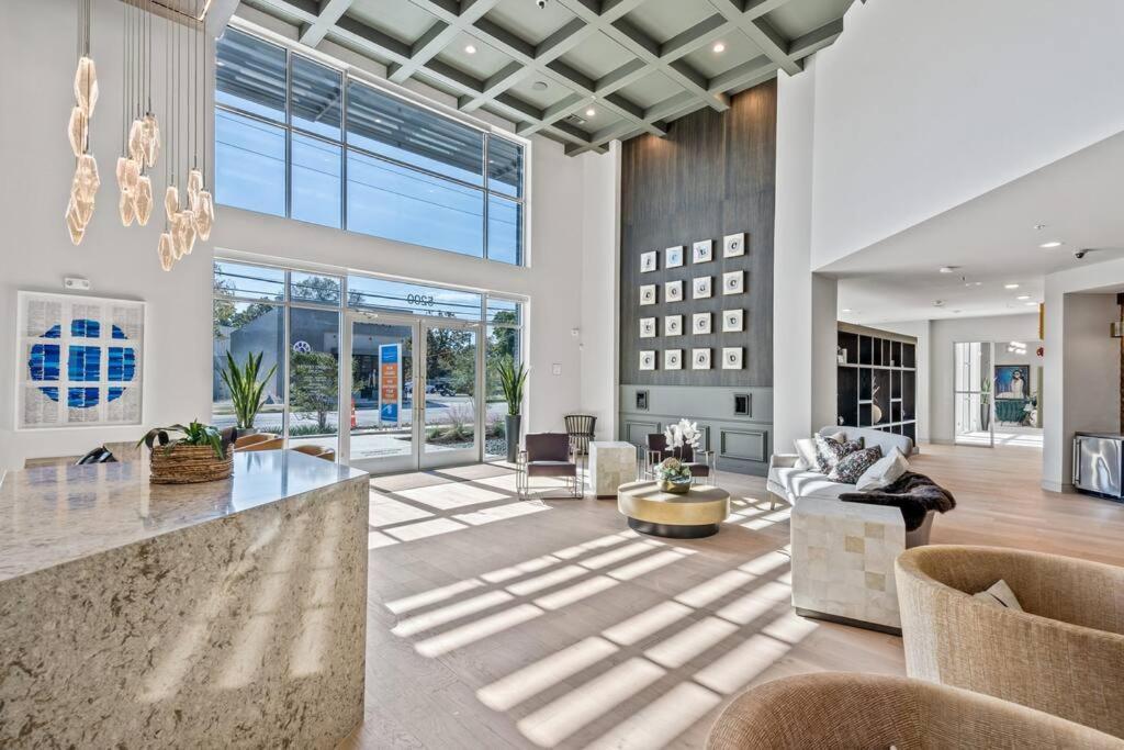 Luxury Studio Near Dt Fort Worth Exterior photo